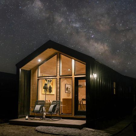 Yellowstone Peaks Hotel Island Park Buitenkant foto